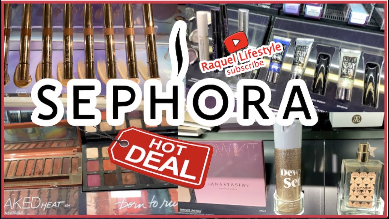 SEPHORA  Makeup Store Walkthrough |  Shop With Me | Shopping Vlog