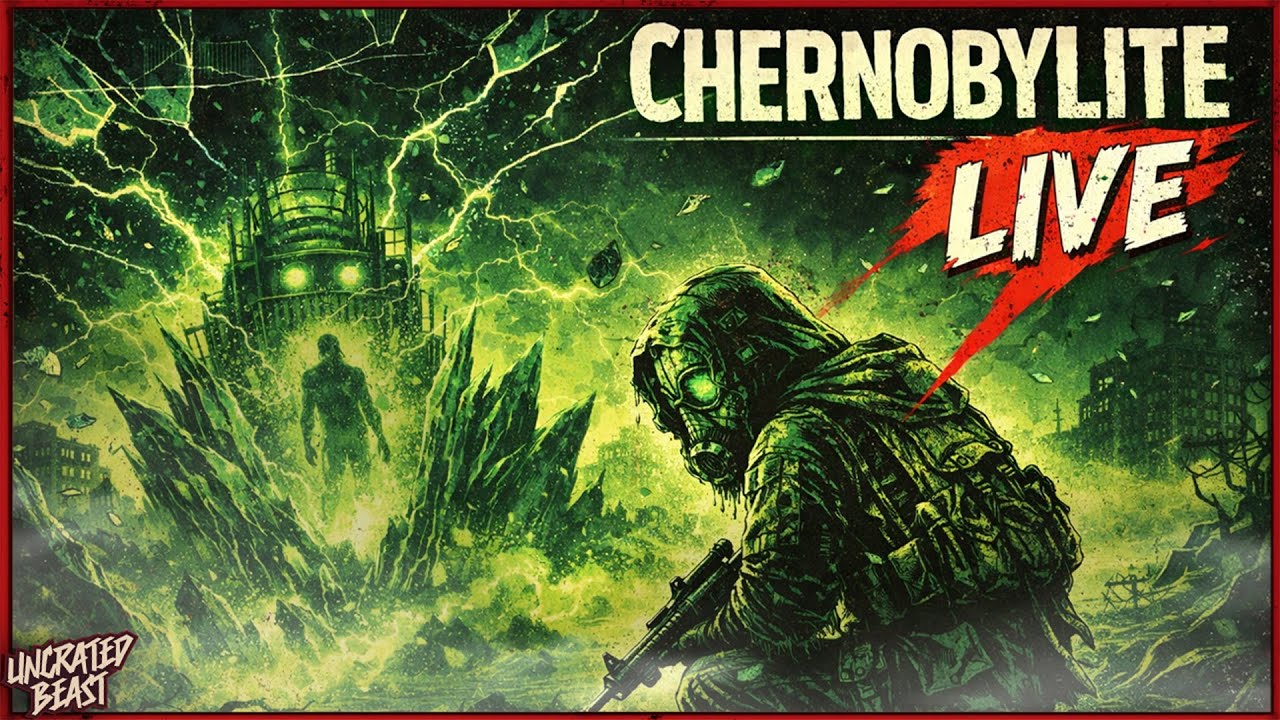 Radiation, Anomalies & Regret! | Chernobylite