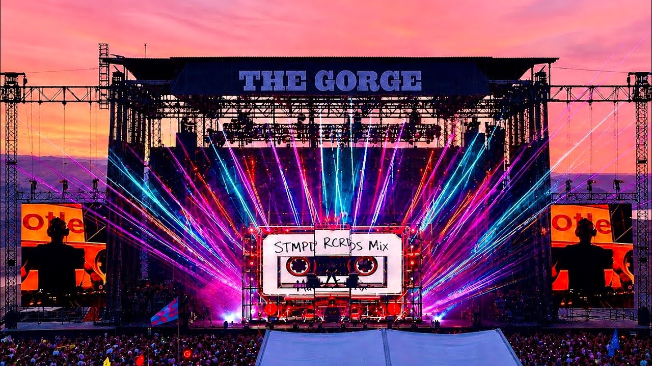 MARTIN GARRIX (Full Set) - Americas Tour @ The Gorge 2026 [4K]
