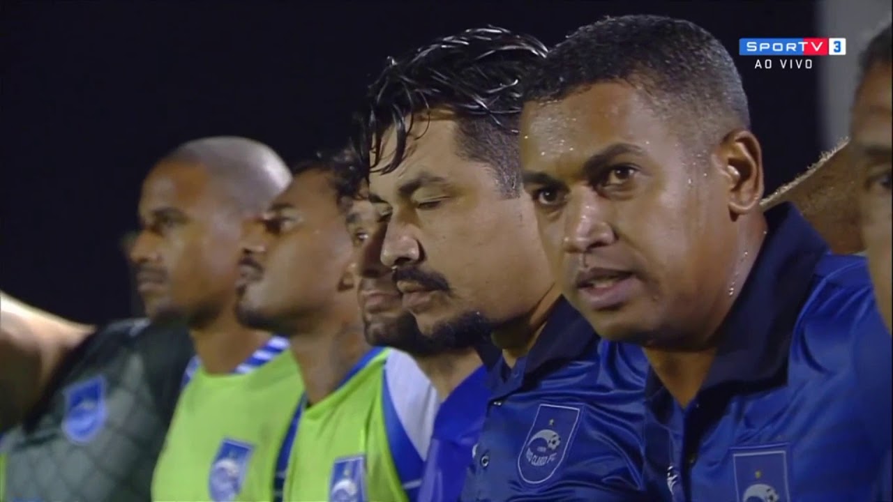 GOLS RIO CLARO 1x2 SANTO ANDRÉ GOLS E PENALTIS QUARTAS DE FINAL PAULISTÃO A2 2019