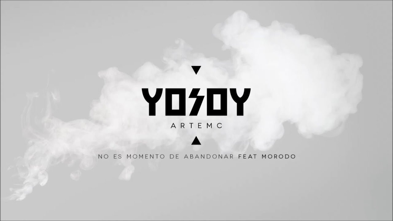 04 NO ES MOMENTO DE ABANDONAR feat Morodo