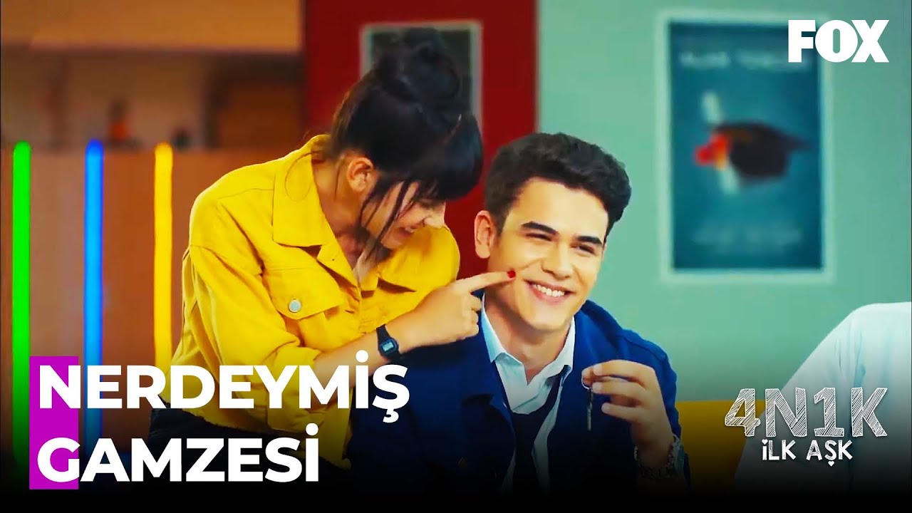 Çete, Barış İçin İntikam Planı Hazırladı - 4N1K İlk Aşk 1. Bölüm