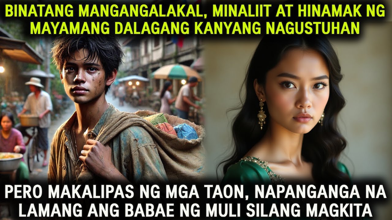 MANGANGALAKAL | TAGALOG STORY | PINOY STORY | INSPIRING STORY | SHORT STORY | FULL STORY
