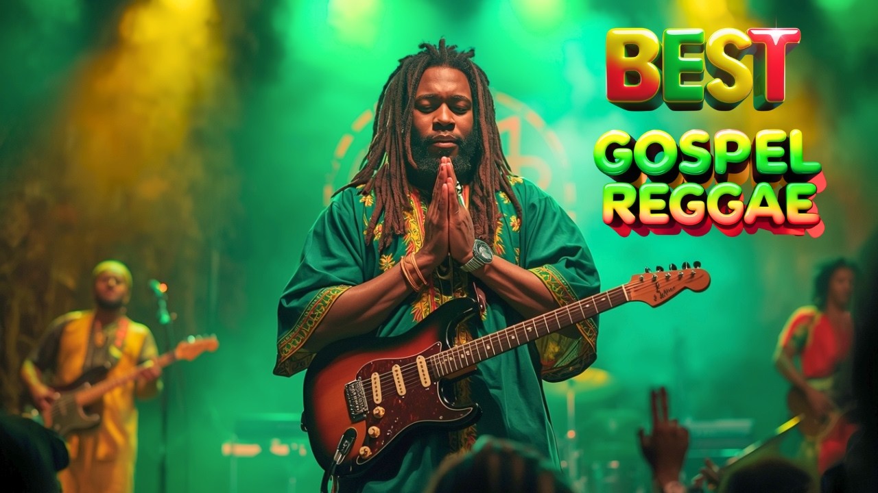 New Jamaican Vibes! The Best Soul-Stirring Gospel Reggae Mix 2026 | Authentic Praise & Worship