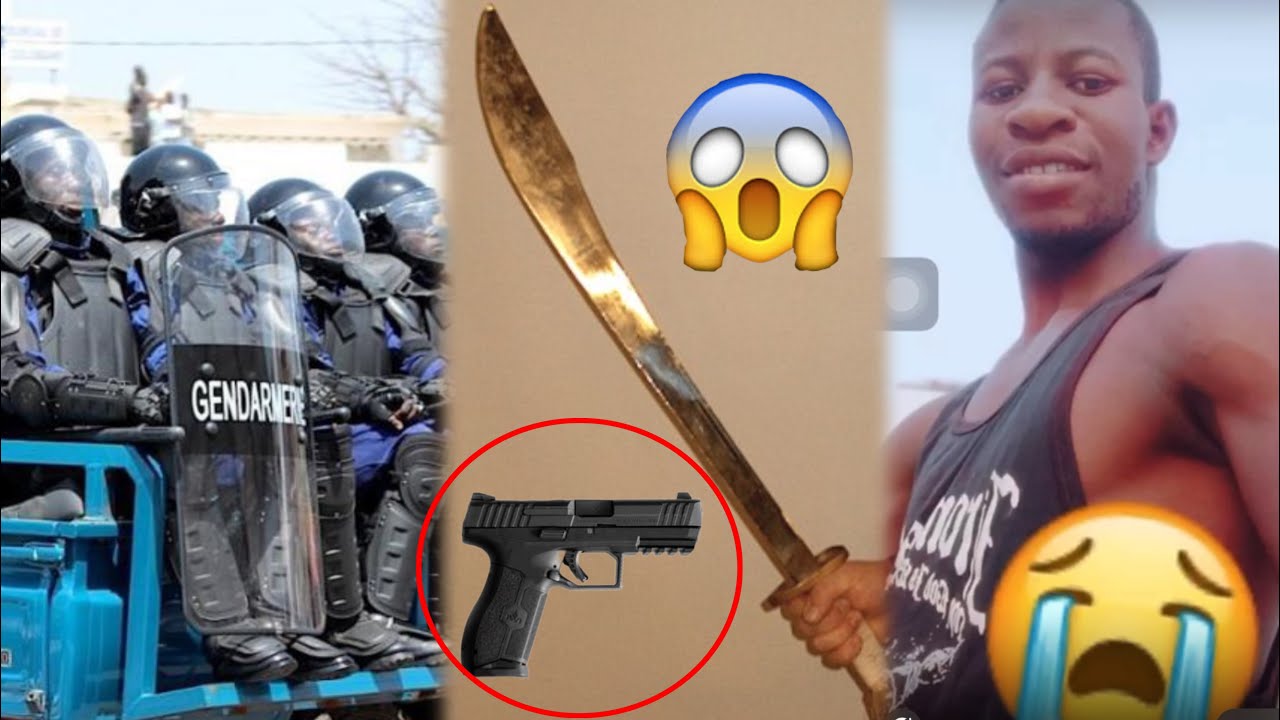 🛑Kawtef : sàmmkat bi Dafa gor commandes bi ray baykat bi😱😱😭