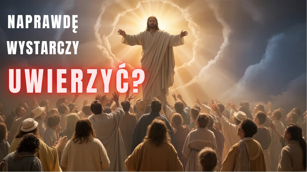 „Jak Trwoga, To Do Boga” — a Może Właśnie Tak Ma Być