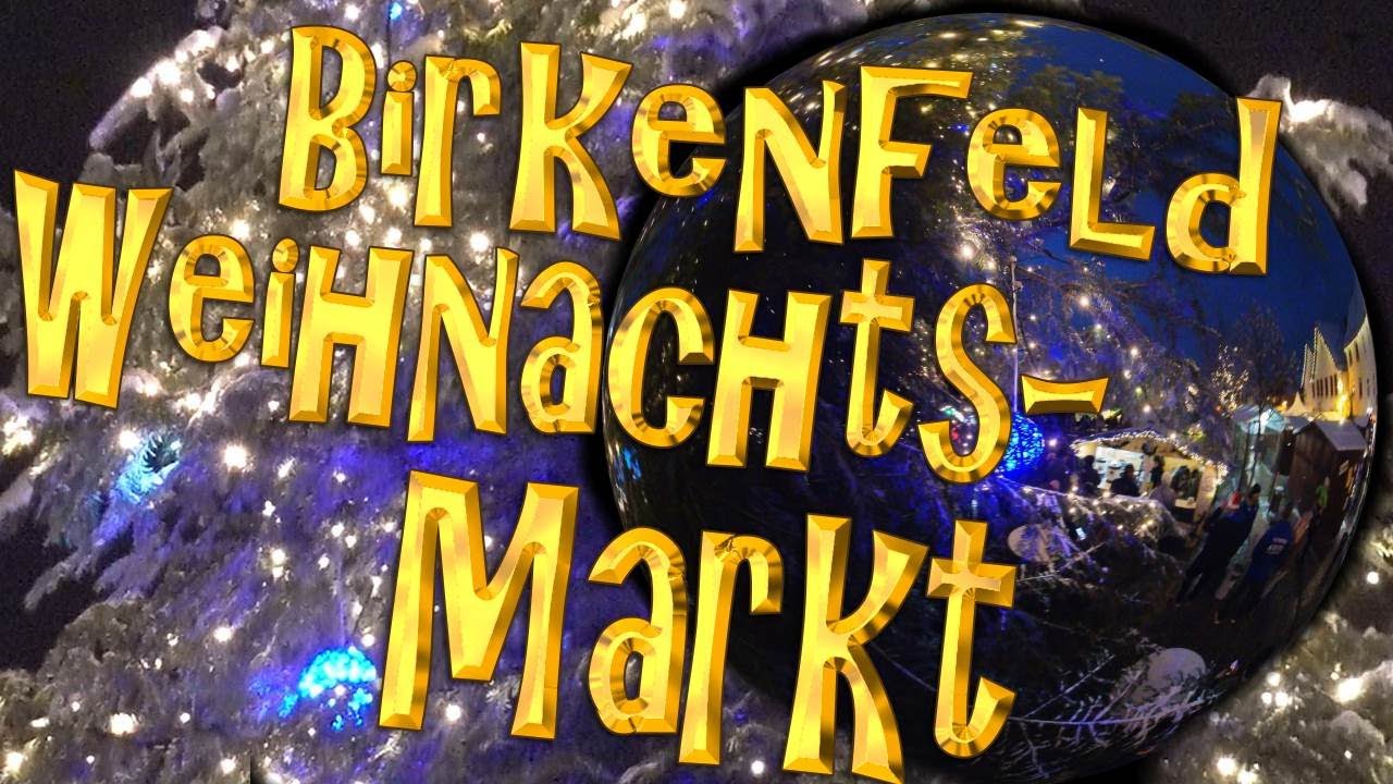 Weihnachtsmarkt - Birkenfeld - Schwarzwald