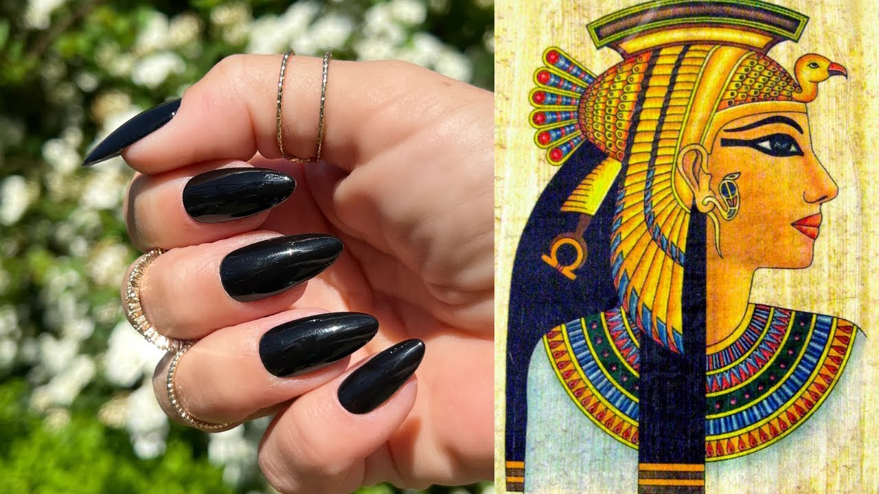 How Nail Polish changed history
