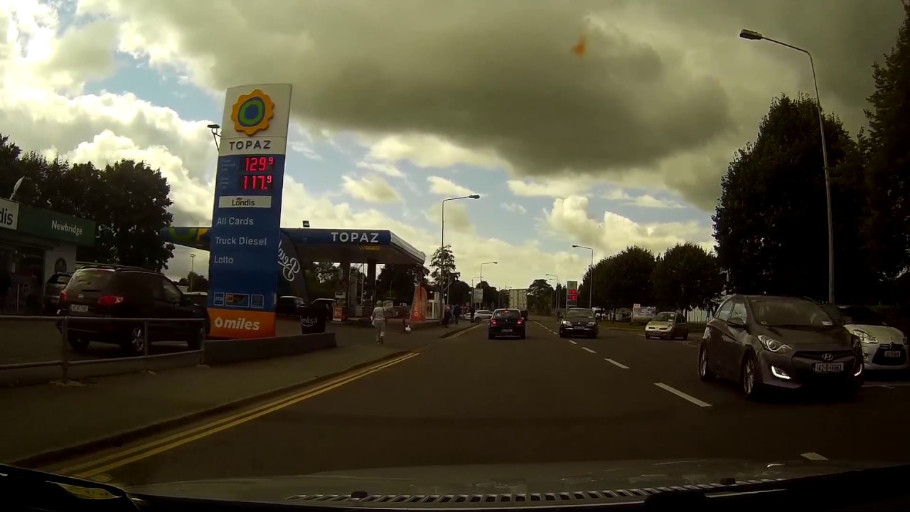 A little drive around Newbridge Co Kildare - Tuesday 15th August 2017