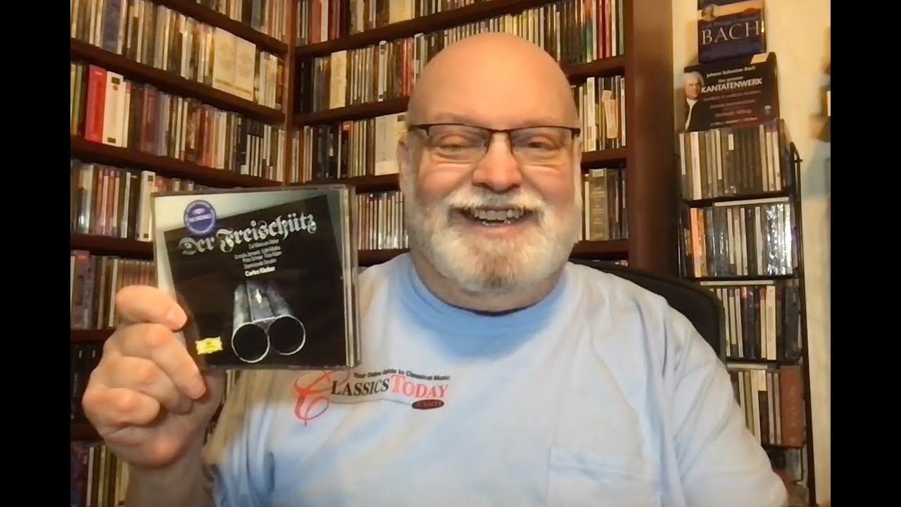 If I Could Choose Only One Recording By...CARLOS KLEIBER