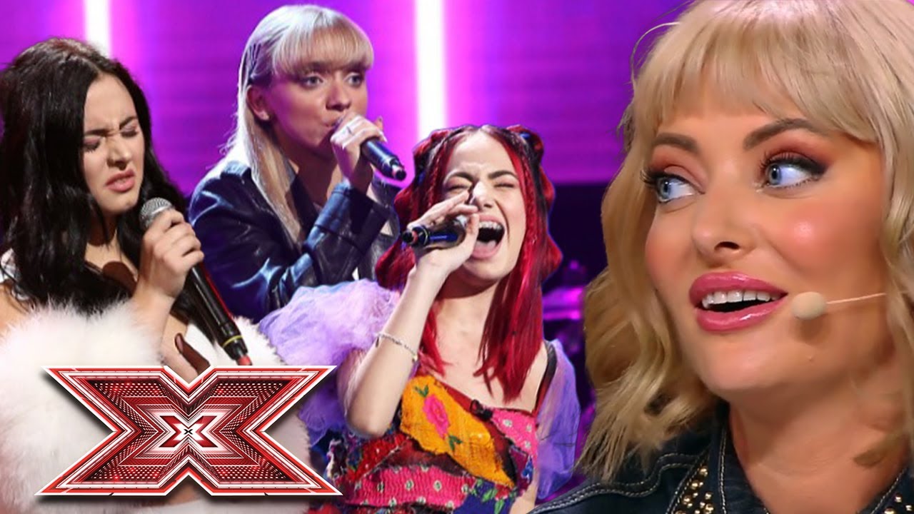 Top 3 cele mai UIMITOARE prestații 😲| Bootcamp 1 | X Factor Romania