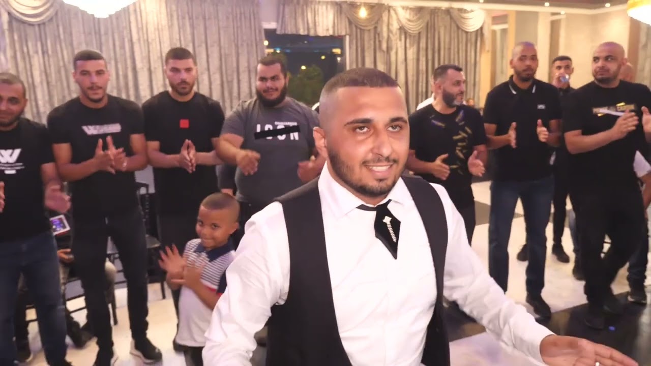 افراح ال ابو غانم العريس محمد طلب آبو غانم