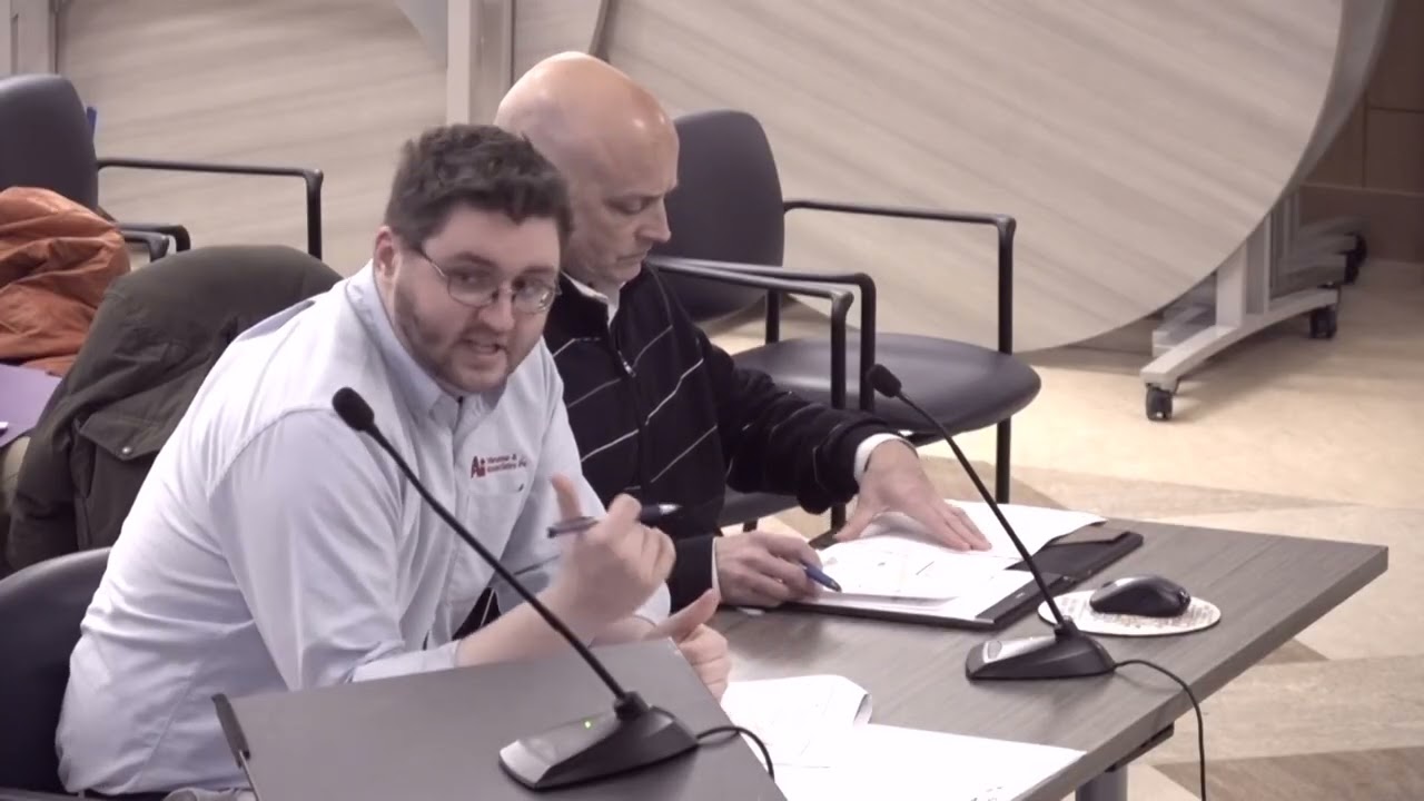 North Andover (MA) Zoning Board - 40B Hearing - 0 Prescott Street - January 20, 2026