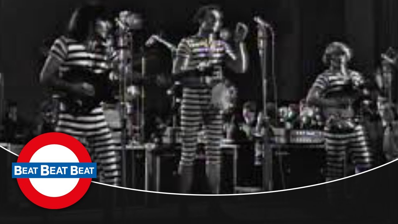 The Rainbows - Louie, Louie (1966)