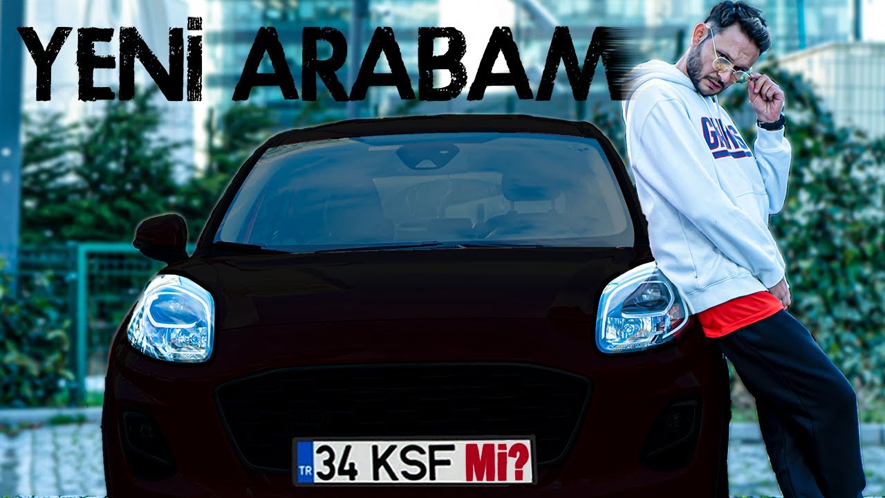 YENİ ARABAMIZ! (REXX ARTIK BİZİ TANIMIYOR)
