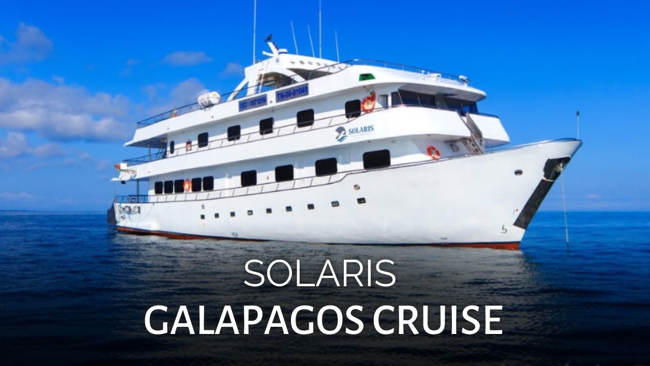 Solaris #Cruise #FirstClass #Galapagos - Rebecca Adventure Travel
