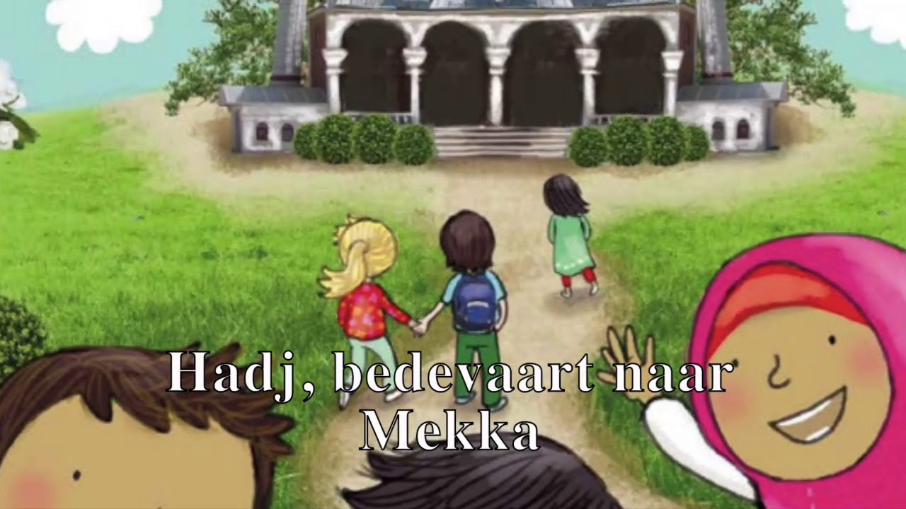 Vijf zuillen van de Islam