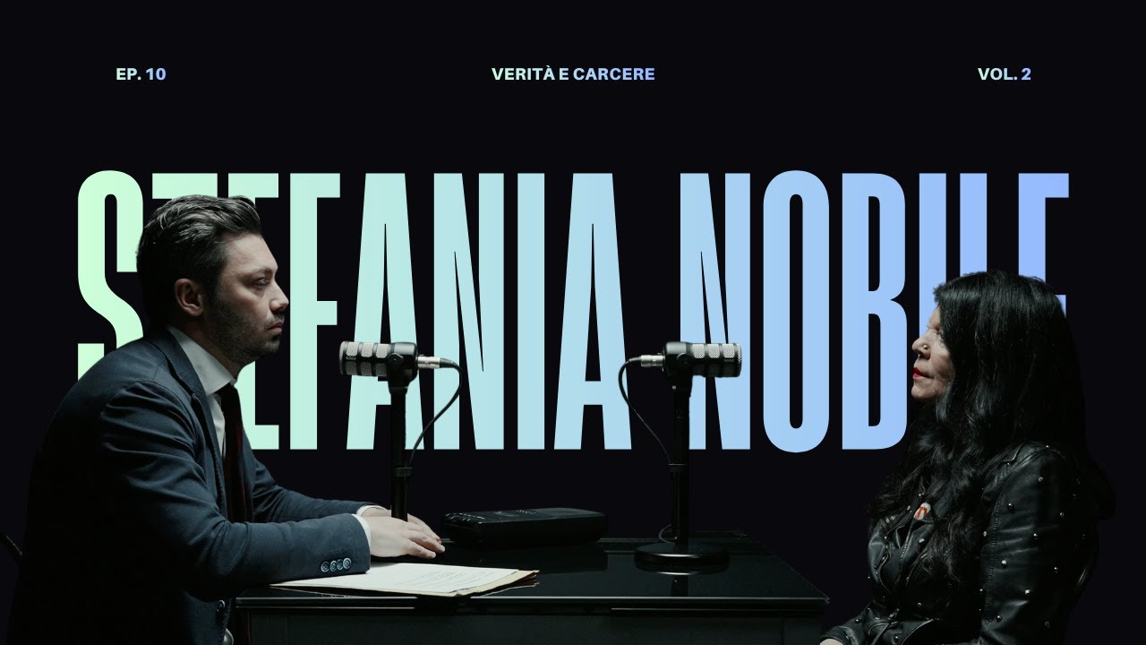 Stefania Nobile si confessa: Carcere, Gintoneria e la rinascita di Davide Lacerenza | Vox ON AIR 10