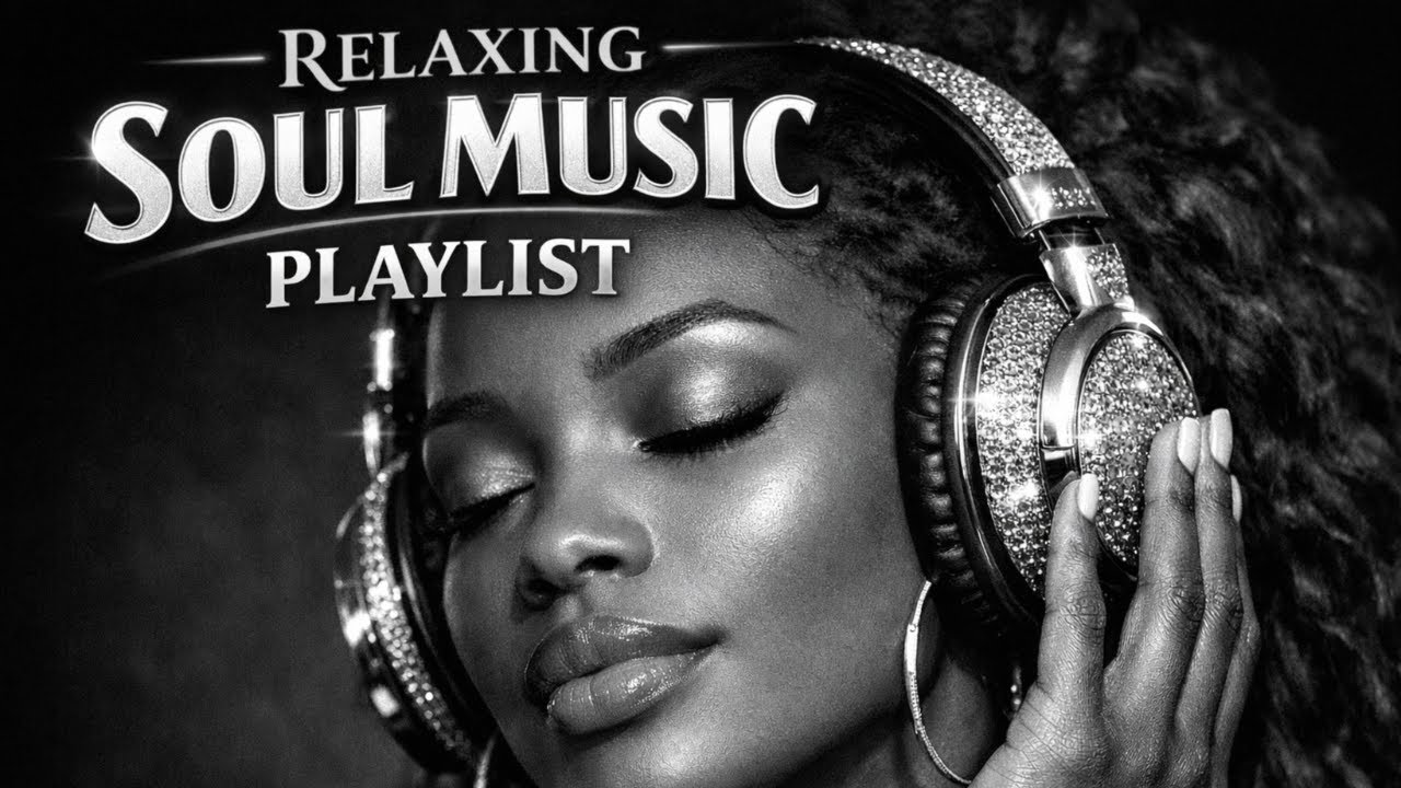 🎶Relaxing Soul Music | The Best Soul Music Playlist For Killing Stress