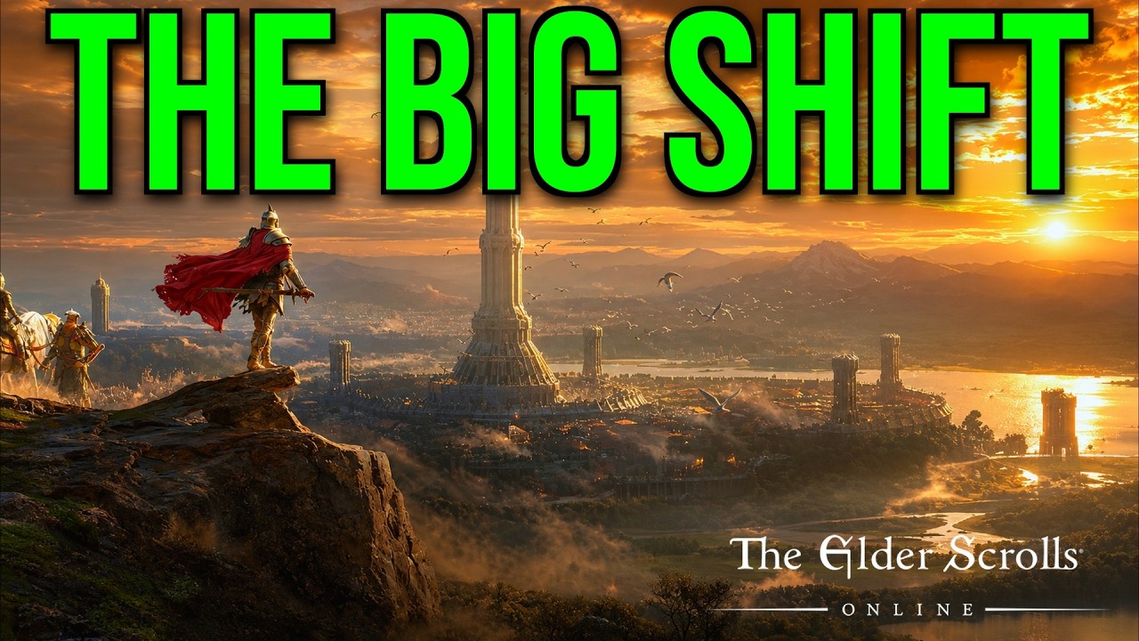 ESO 30‑Year Plan: The Big Shift Starts Now