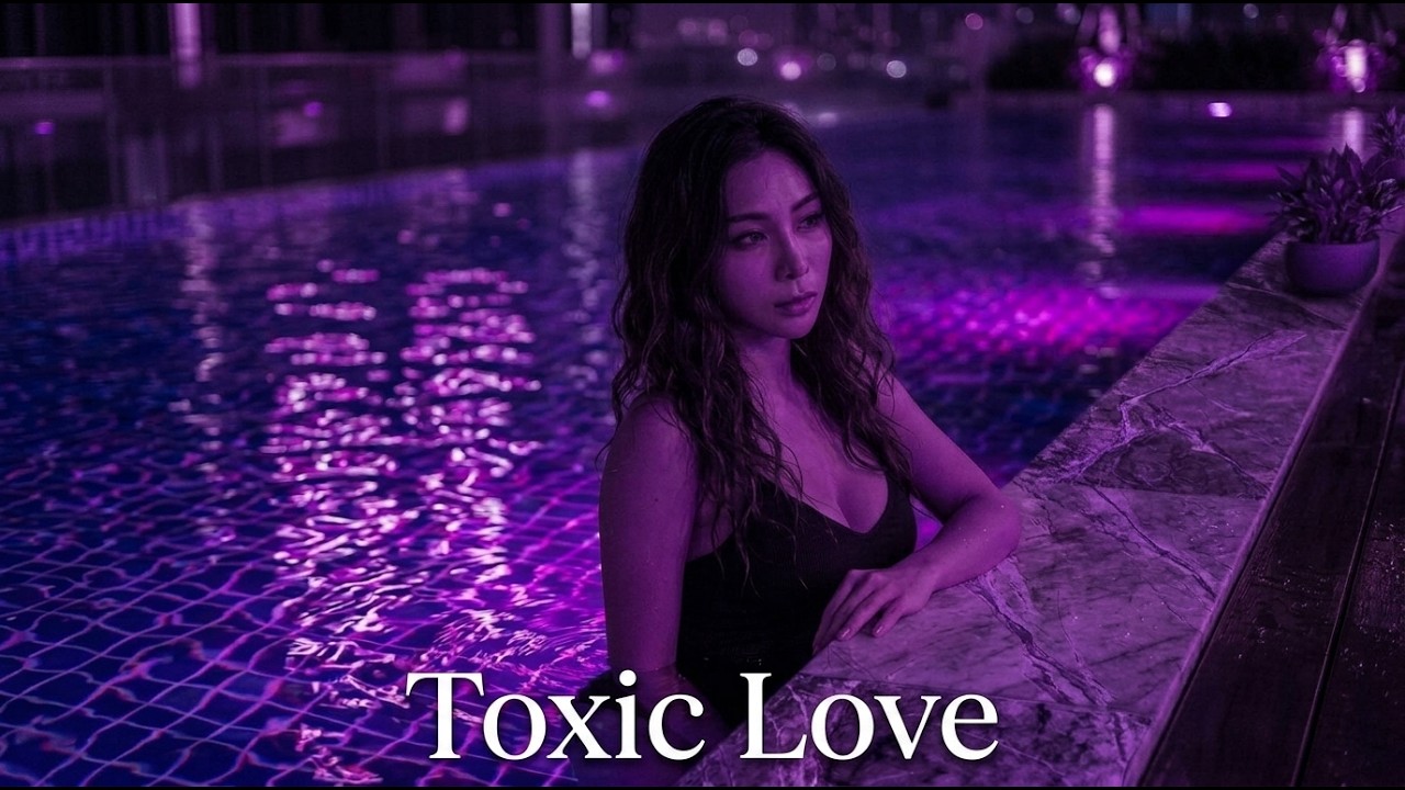 Don&rsquo;t Play This at 3AM&hellip; Midnight Chemistry Is Hard to Escape 🖤 | Dark R&B