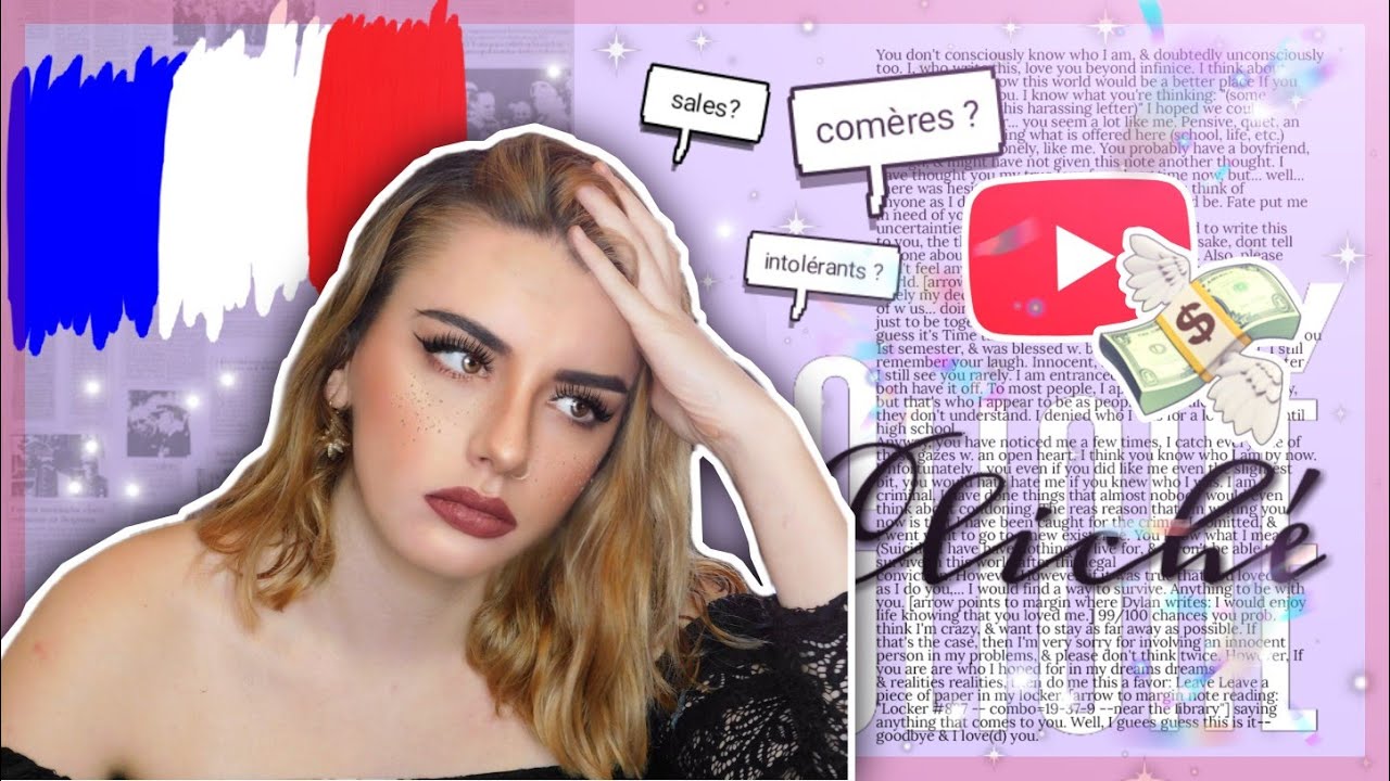 POURQUOI JE N'AIME PAS LES FRANÇAIS || clichés vrai ou faux?