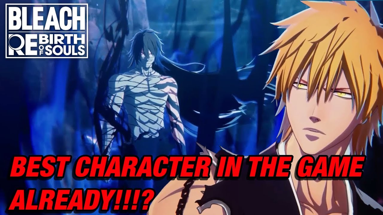 DANGAI ICHIGO IS UNTOUCHABLE!!? Dangai Ichigo Character Trailer Gameplay Reaction & Breakdown