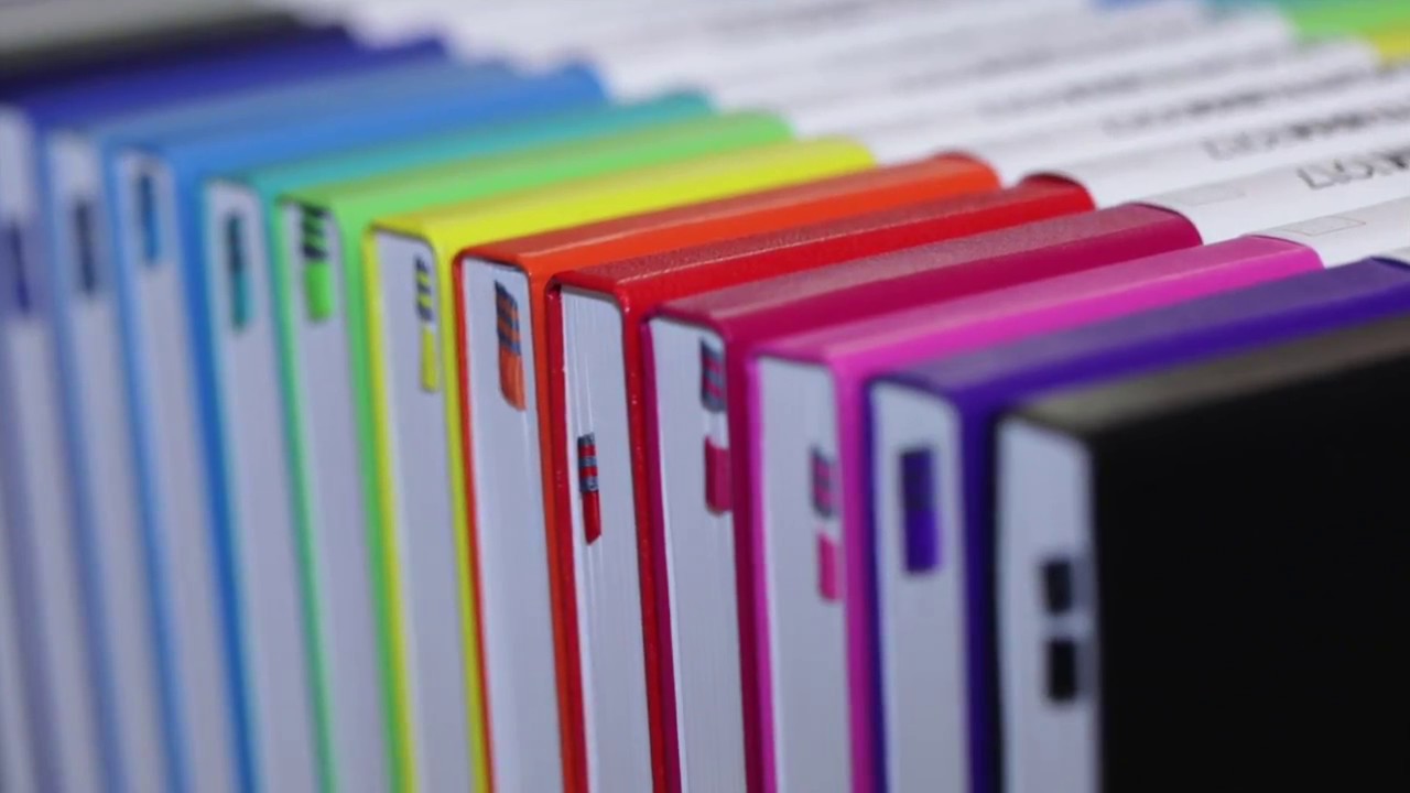 LEUCHTTURM1917 Colour Range - what's your favourite colour?