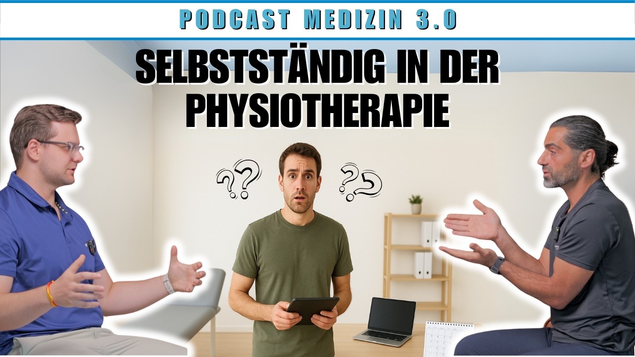 Selbstständig in der Physiotherapie: Diese Fehler besser vermeiden!