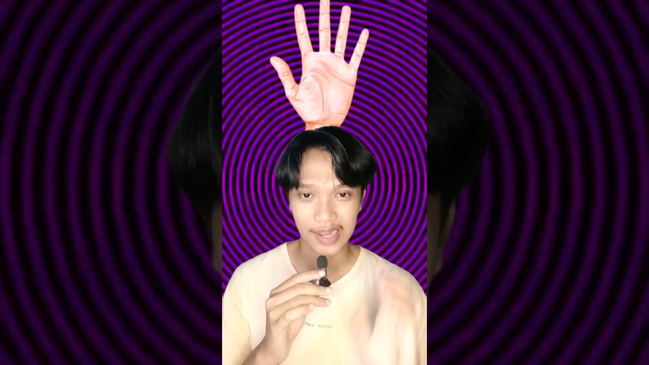 FOKUS ❗ Sekitar Kalian Akan Bergerak #shorts #amazing #illusion
