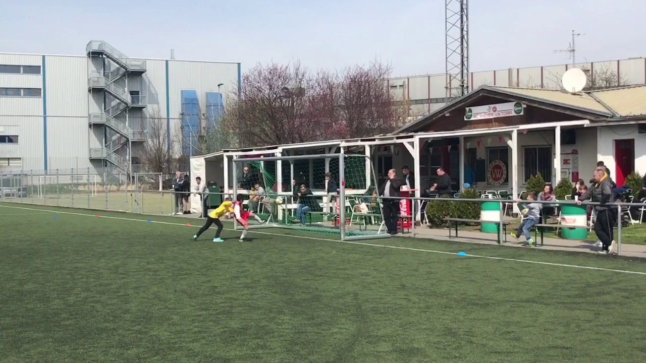 U9 Wiener Viktoria - Slovan HAC (7:3)