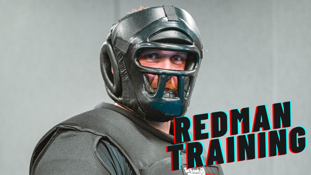 RedMan Asp Baton Training