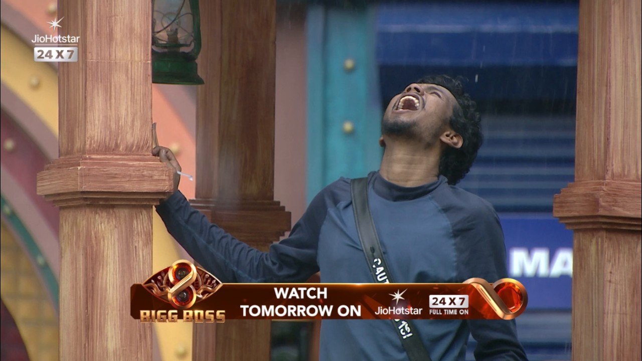 #BBMS8Promo കപ്പൽ യാത്രയിൽ 28 മണിക്കൂർ പിന്നിട്ട ഗൗതം ശശി