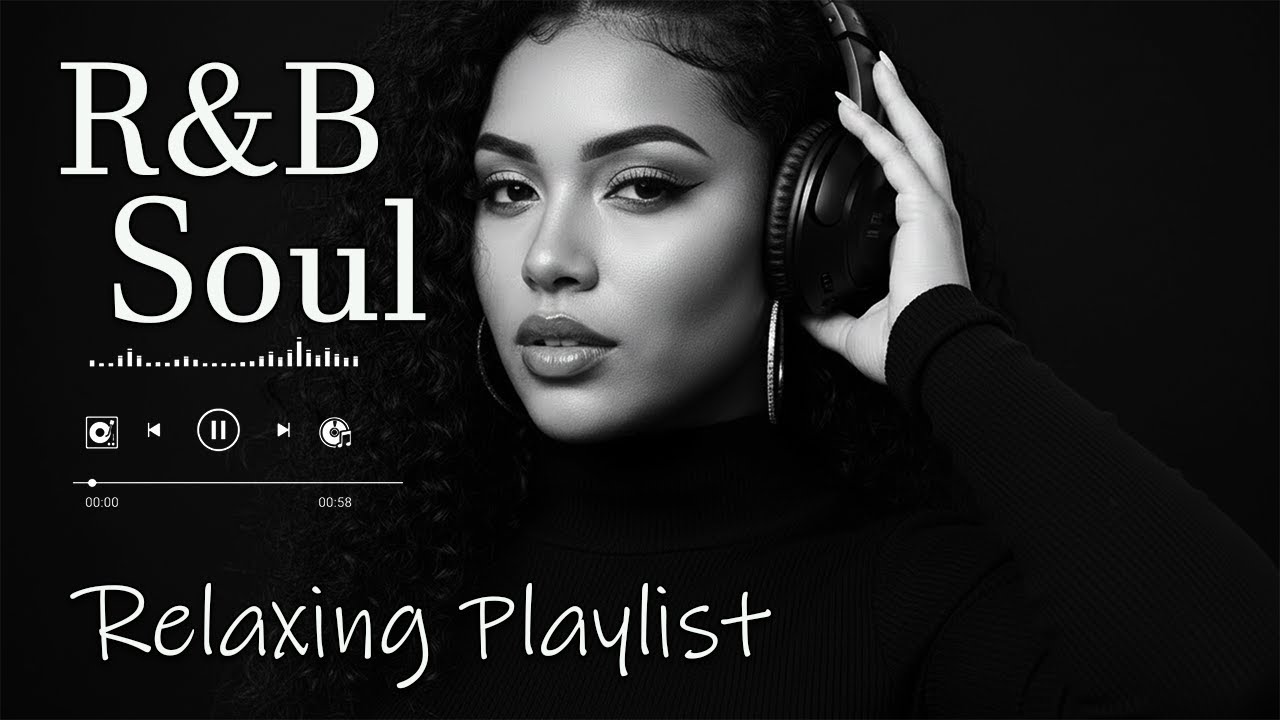 【R&B Soul】Relaxing Chill Playlist – Smooth Vocals & Deep Grooves