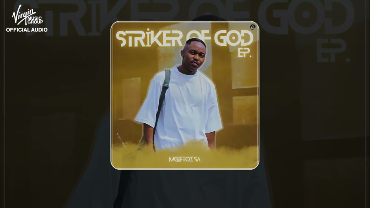 Striker of God- Mgiftoz SA ft Mlwazino , LeoDeep & NT Soul -tribute to Peter Shalulile 