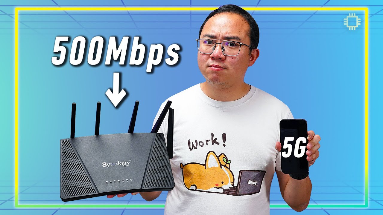 Can Malaysia's 5G replace TIME 500Mbps Home Broadband?