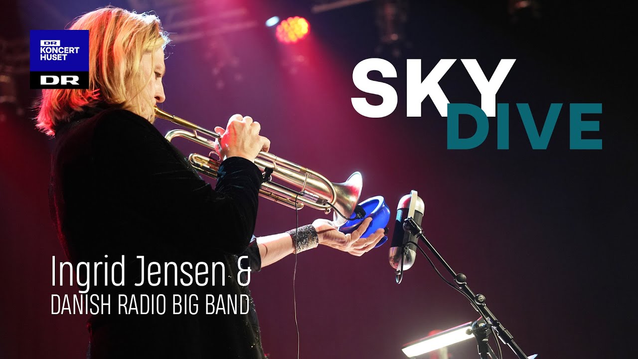 Sky Dive // Danish Radio Big Band (LIVE)