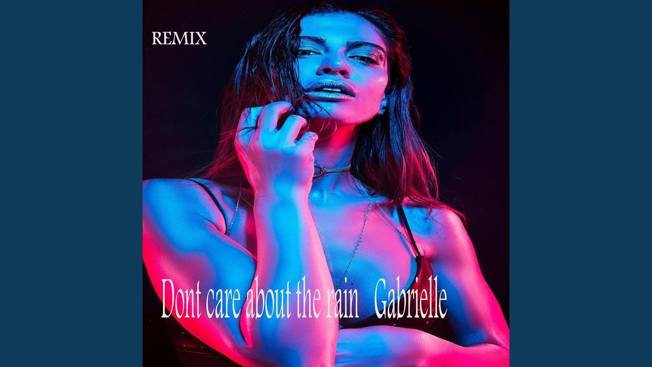 Dont care about the rain (Remix)