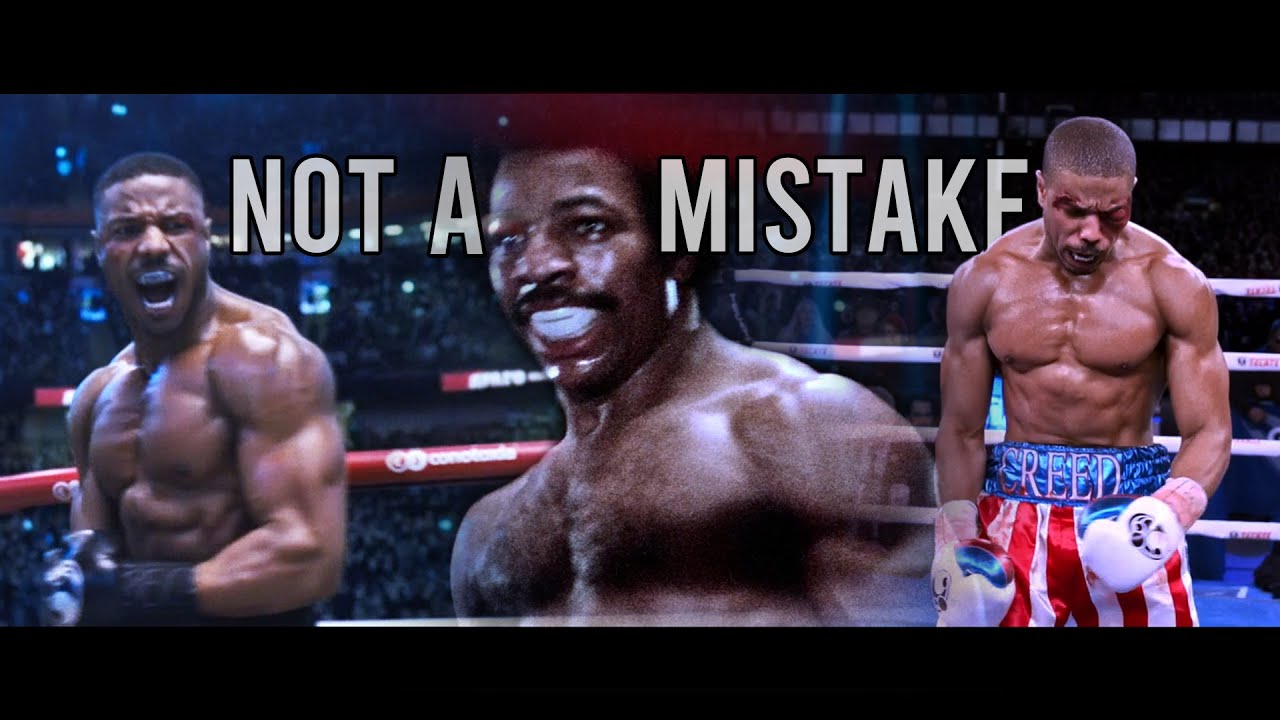 Creed || Not A Mistake