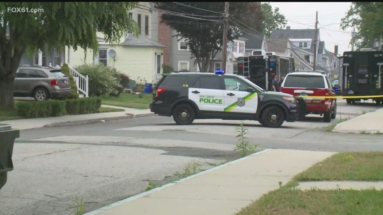 Connecticut man arrested for murder after confessing to New London arson