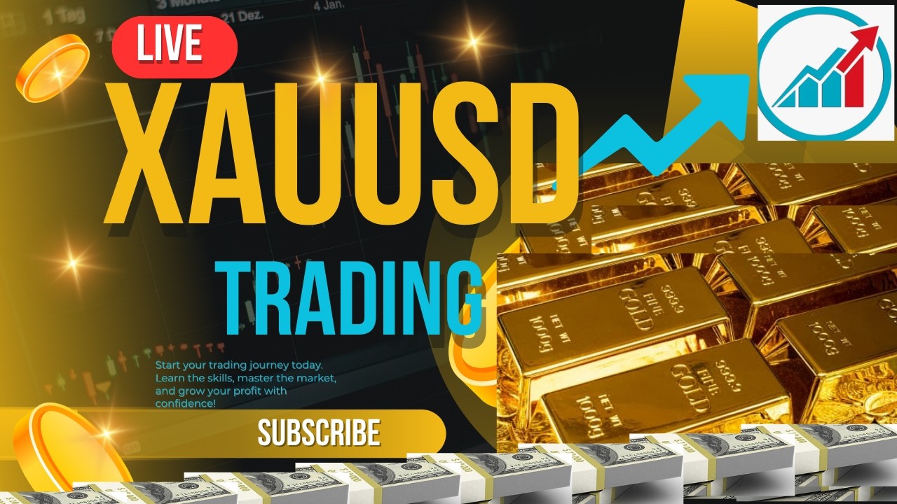 LIVE XAUUSD  Trading 16/03/2026 NY session #xauusd