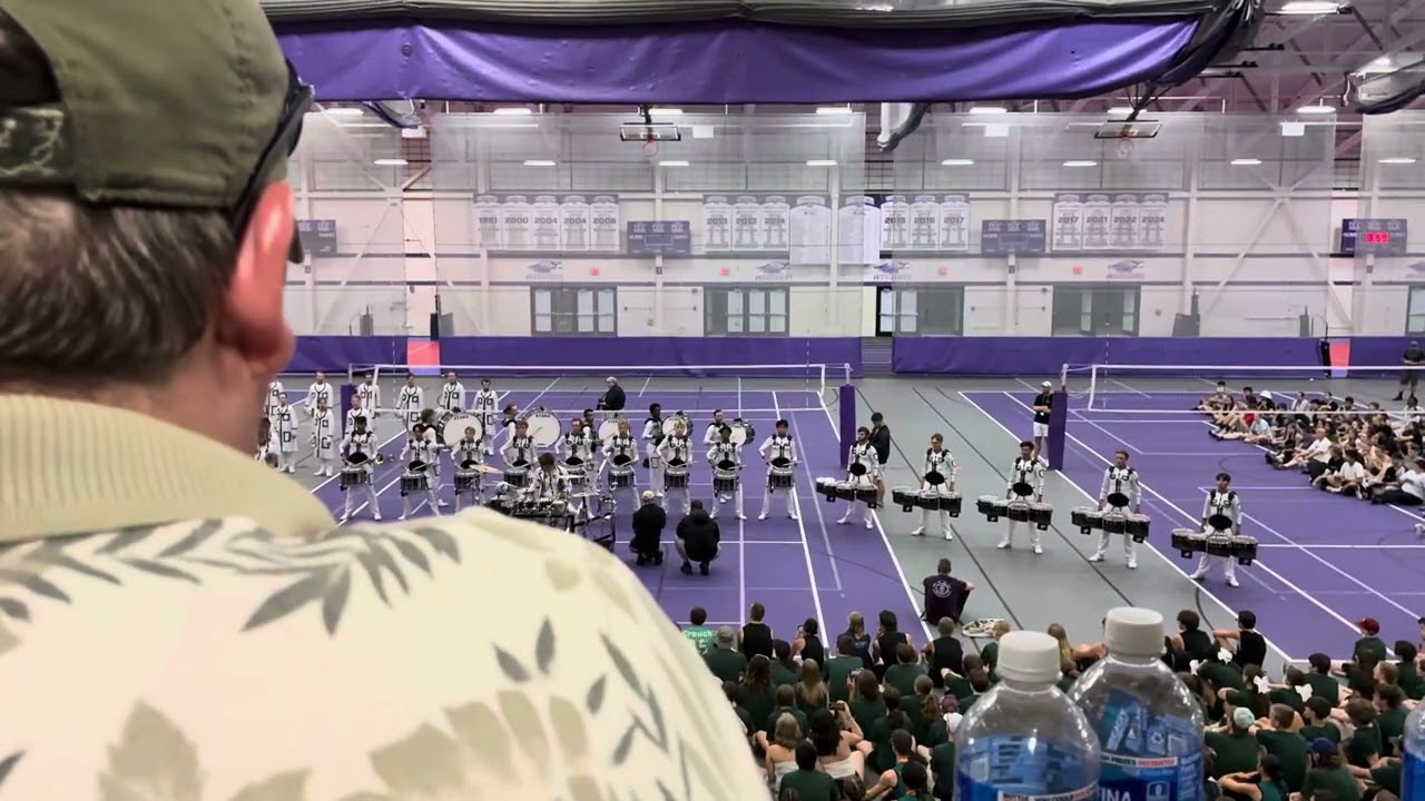 Bluecoats Drumline Showcase @ Whitewater Classic 2025