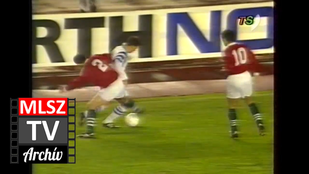 Finnország-Magyarország | 1-1 | 1997. 10. 11 | MLSZ TV Archív