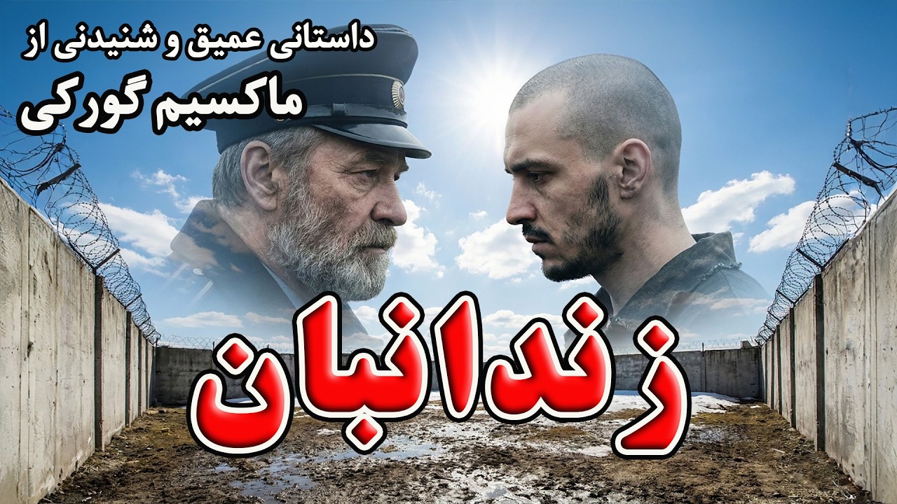 زندان، جایی بیرون از دیوارها | داستان «زندانبان»  اثر ماکسیم گورکی ( لطفا کپشن را هم بخوانید)