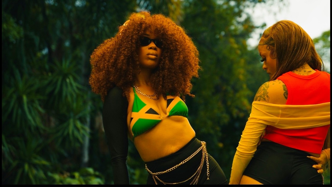 Skippa - Gold Mine (Official Music Video)
