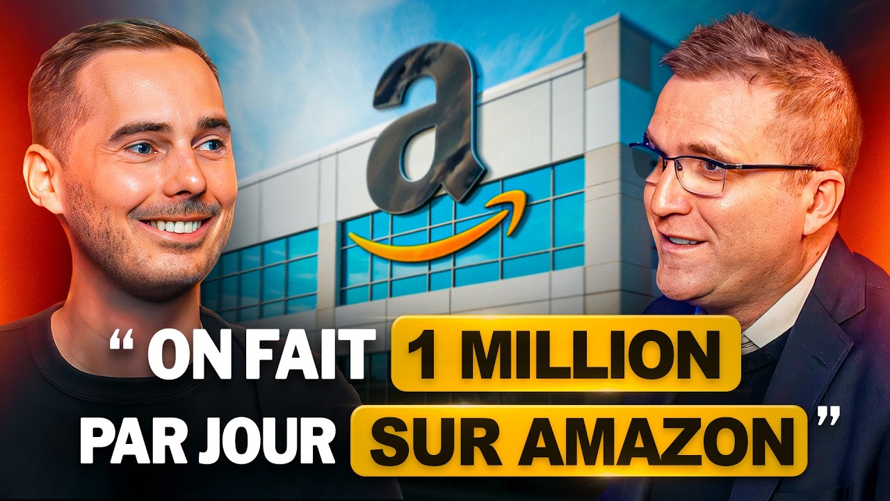 Il nous dévoile ses produits gagnants sur Amazon FBA