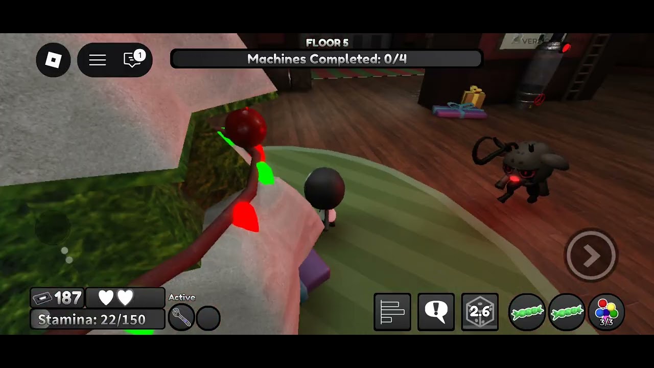 Playing dandys world for an hour straight