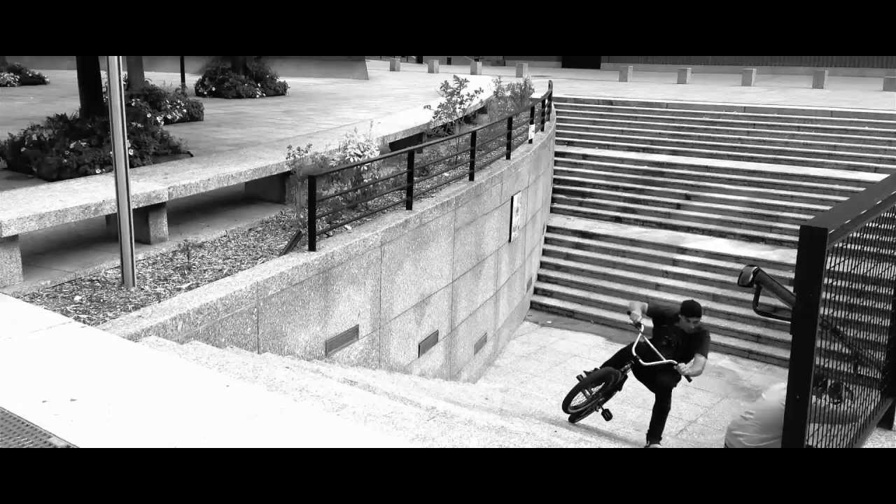 Sosh Urban Motion 2 - Maxime Charveron X Thibaut Grevet (3rd place)