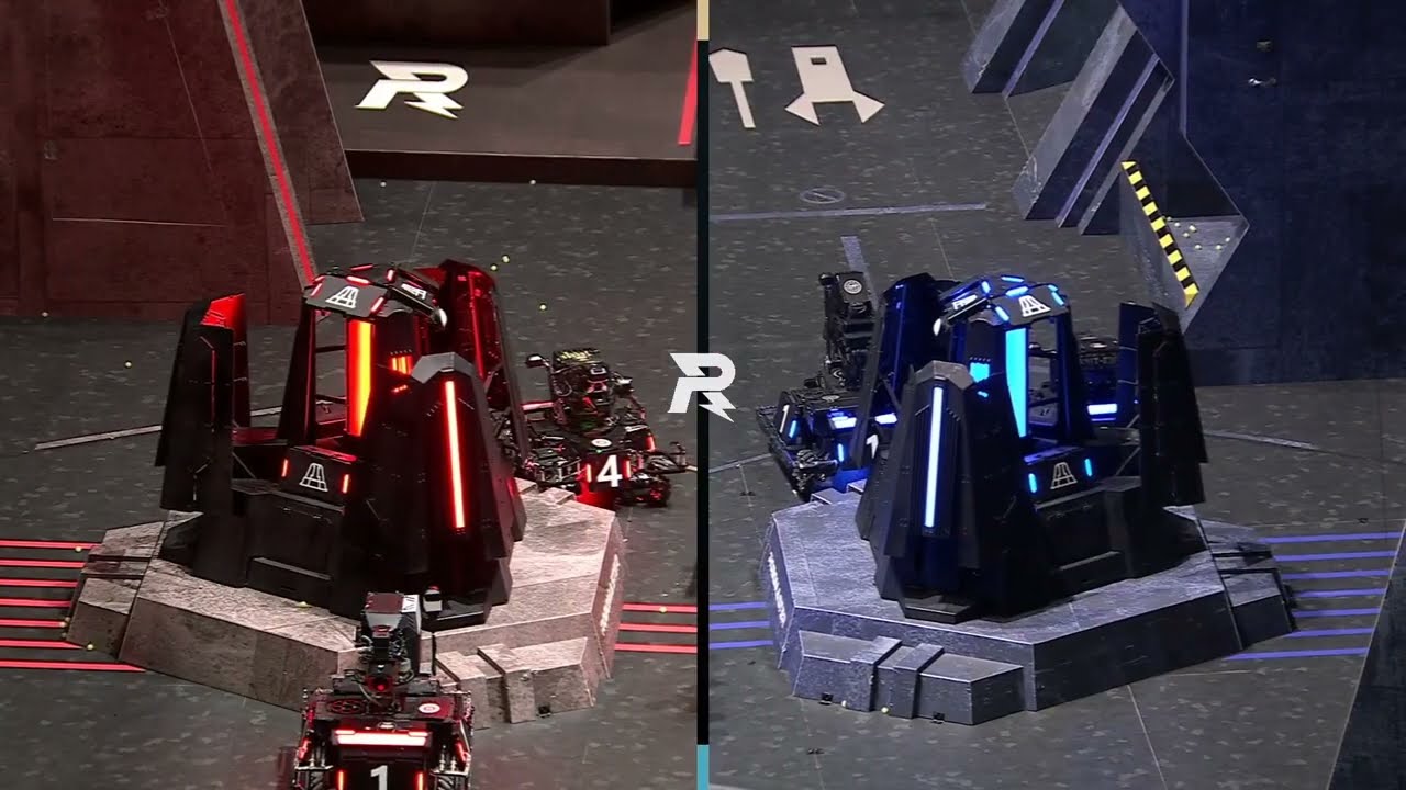 RoboPilots vs TOE Finals BO5 | 2023 RoboMaster University Championship