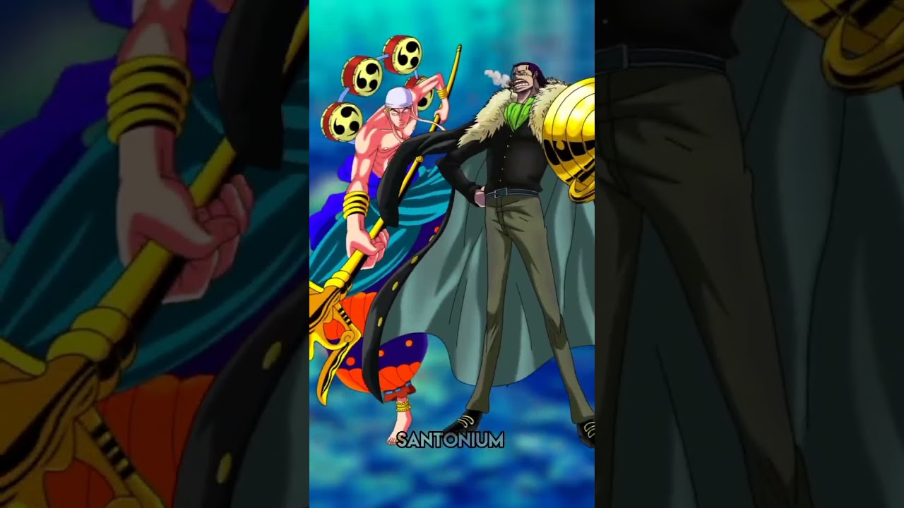 Enel vs shachibukai #onepiece #edit #anime #enel #shachibukai #shorts